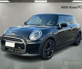 MINI COOPER 1.5 TWINPOWER TURBO COOPER