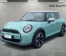 MINI MINI COOPER 3P 2.0 S CLASSIC AUTO