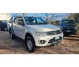MITSUBISHI L200 2.4 DI-D/154CV CLUB CAB INFORM