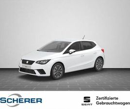 SEAT IBIZA OPF 1,0 SYTLE EDIT KAM SHZ EPH LED DAB+