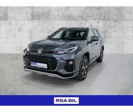 FIRST EDITION, LADBAR HYBRID, 75KM WLTP, 4X4