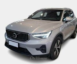VOLVO XC40 T4 RECHARGE PLUG-IN AUTO CORE 5 PORTE SUV