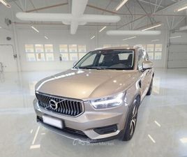 VOLVO XC40 T5 PLUG-IN HYBRID AUTO RECH INSCRIP EXPR 5 PORTE SUV