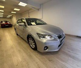 LEXUS CT CT 200H LEXUS CT 200H PACK HYBRID PLUS