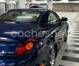 LEXUS SC430