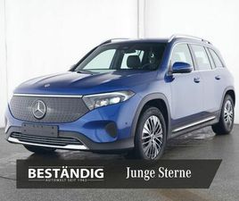 MERCEDES EQB EQB 300 MERCEDES-BENZ EQB 300 4M PROGRESSIVE+AHK+18