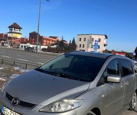 MAZDA 5 MAZDA 5 2.3///LPG///AUTOMAT///7OSOBOWY//DŁUGIEOPŁATY WARSZAWA BIAŁOŁĘKA • OLX.PL