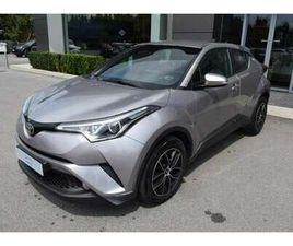 TOYOTA C-HR 1.2 TURBO ACTIVE AUTOMATICA NEOPATENTATI