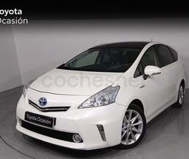 TOYOTA PRIUS+ ADVANCE