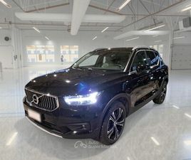 VOLVO XC40 T5 PLUG-IN HYBRID AUTO RECH INSCRIP EXPR 5 PORTE SUV