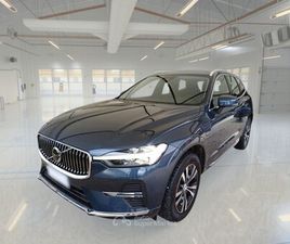 VOLVO XC60 T6 PLUG-IN AWD AUTO CORE 5 PORTE SUV