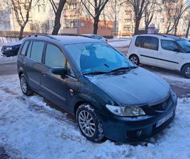 SPRZEDAM MAZDE PRYMACE WARSZAWA URSUS • OLX.PL