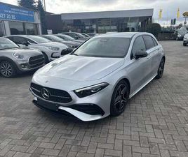 A 180 AMG LINE INT & EXT NEW FACELIFT