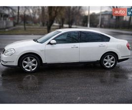 NISSAN TEANA NISSAN TEANA 2007