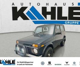 LADA NIVA 4X4 1.7
