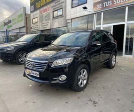 TOYOTA RAV4 2.2 D4D EXECUTIVE 4X4