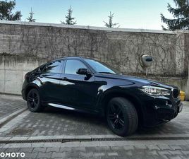 BMW X6 XDRIVE35I
