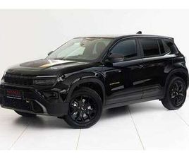 JEEP AVENGER 1.2 T3 E-HYBRID 4XE THE NORTH FACE E-DCT6