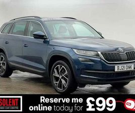 2.0 TDI SE L DSG EURO 6 (START/STOP) 5DR (7 SEAT)