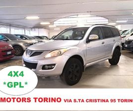 HOVER HOVER 2.4 4X4 LUXURY