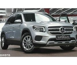 MERCEDES GLB MERCEDES-BENZ GLB 180 7G-DCT