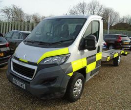 PEUGEOT BOXER 2.0 BLUEHDI 335 L3 EURO 6 2DR