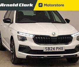 1.0 TSI MONTE CARLO EURO 6 (START/STOP) 5DR