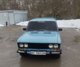ВАЗ / LADA 2106 1991