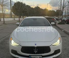 MASERATI GHIBLI GRANSPORT V6 275 HP D RWD