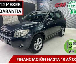 TOYOTA RAV4 2.0 VVTI EXECUTIVE CROSS SPORT