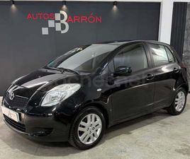 TOYOTA YARIS 1.3 VVTI SOL