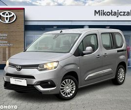 TOYOTA PROACE CITY VERSO 1.5 D-4D BUSINESS