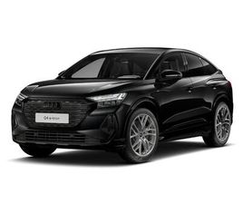 AUDI Q4 SPORTBACK E-TRON 45 AUDI Q4 E-TRON SPORTBACK 45 E-TRON QUATTRO S LINE