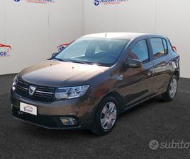 DACIA SANDERO 1.0 TCE COMFORT ECO-G 100CV