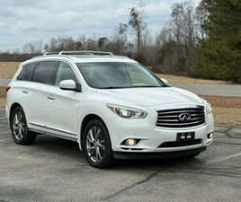 USED 2013 INFINITI JX35 BASE
