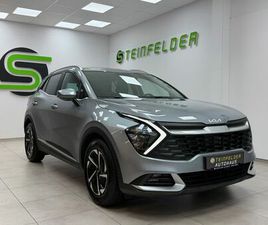 KIA SPORTAGE 1.6 T-GDI / LED / SHZ / LHZ / RKAM