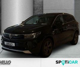OPEL GRANDLAND OPEL GRANDLAND ELEGANCE TURBO BUSINESS-PAKET PREMIUM