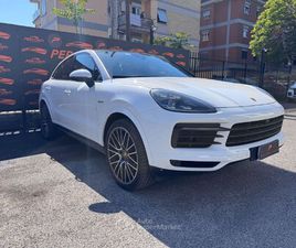 COUPE 3.0 E-HYBRID LASER PANO 360 NAVI APPLE 22