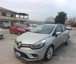 RENAULT CLIO SPORTER 1.5 DCI ENERGY BUSINESS 90CV
