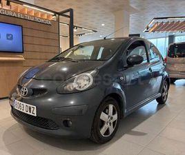 TOYOTA AYGO TOYOTA AYGO 1.0 VVTI