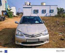 TOYOTA ETIOS