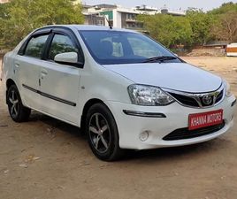 TOYOTA ETIOS