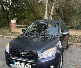 TOYOTA RAV4 2.0 VVTI SOL