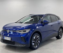 VOLKSWAGEN ID.4 VOLKSWAGEN ID.4 PRO 4MOTION ELEGANCE BUSINESS 210 KW, 2 * RENKAAT