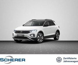 VOLKSWAGEN T-ROC VOLKSWAGEN T-ROC GOAL 1.5 L TSI DSG LED REAR VIEW ACC NAVI