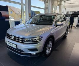 HIGHLINE 4MOTION *STANDHEIZUNG*WKR