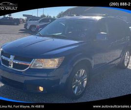 USED 2010 DODGE JOURNEY SXT