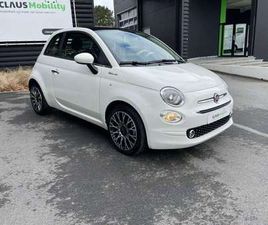FIAT 500 DOLCEVITA