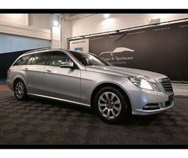 MERCEDES CLASSE E BREAK E 220 E 220 CDI BREAK / CUIR / NAVI / XENON / ATTELAGE