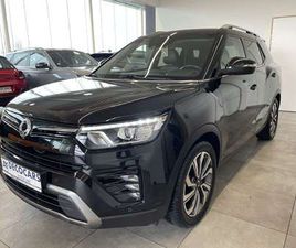 SSANGYONG XLV CARPLAY // LEDER - NAVI - BLUETOOTH